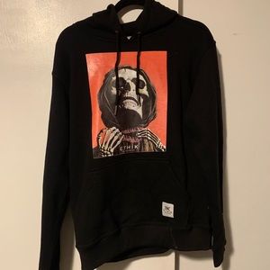 Dollskill ETHIK Death Saves Hoodie Medium